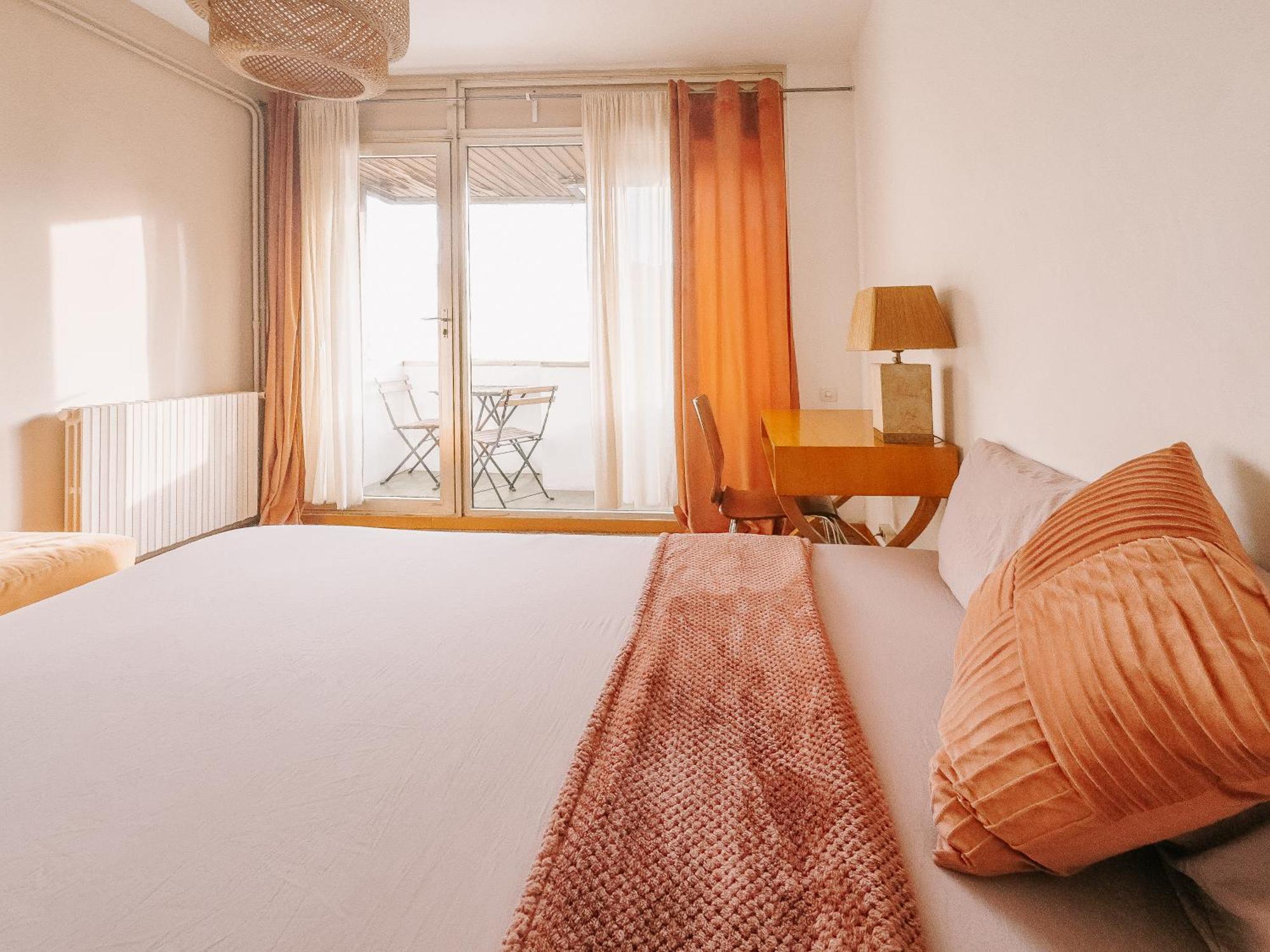 Lovely Rooms In Shared Apartment Gracia Neighborhood Barcelona Eksteriør bilde