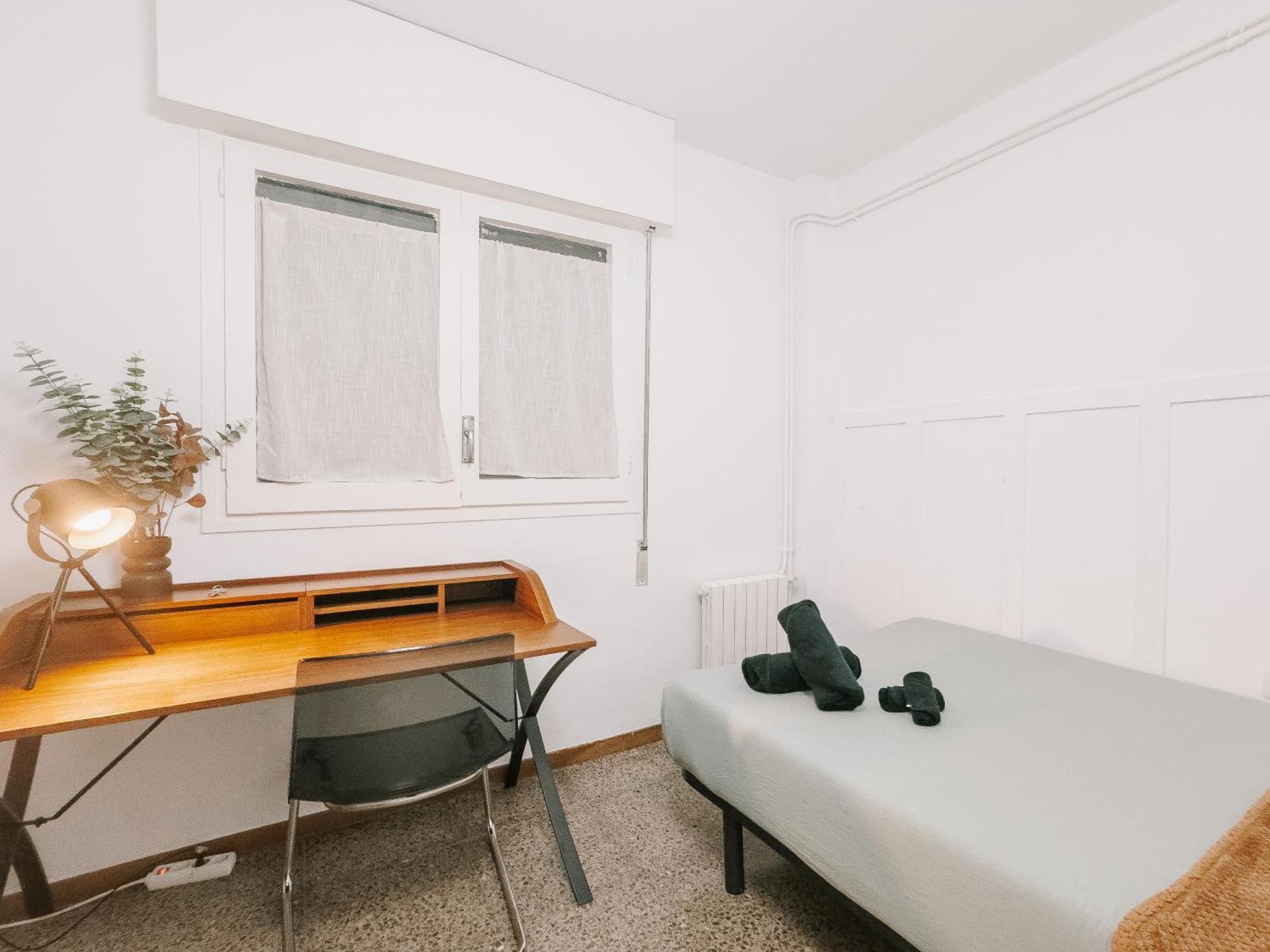 Lovely Rooms In Shared Apartment Gracia Neighborhood Barcelona Eksteriør bilde