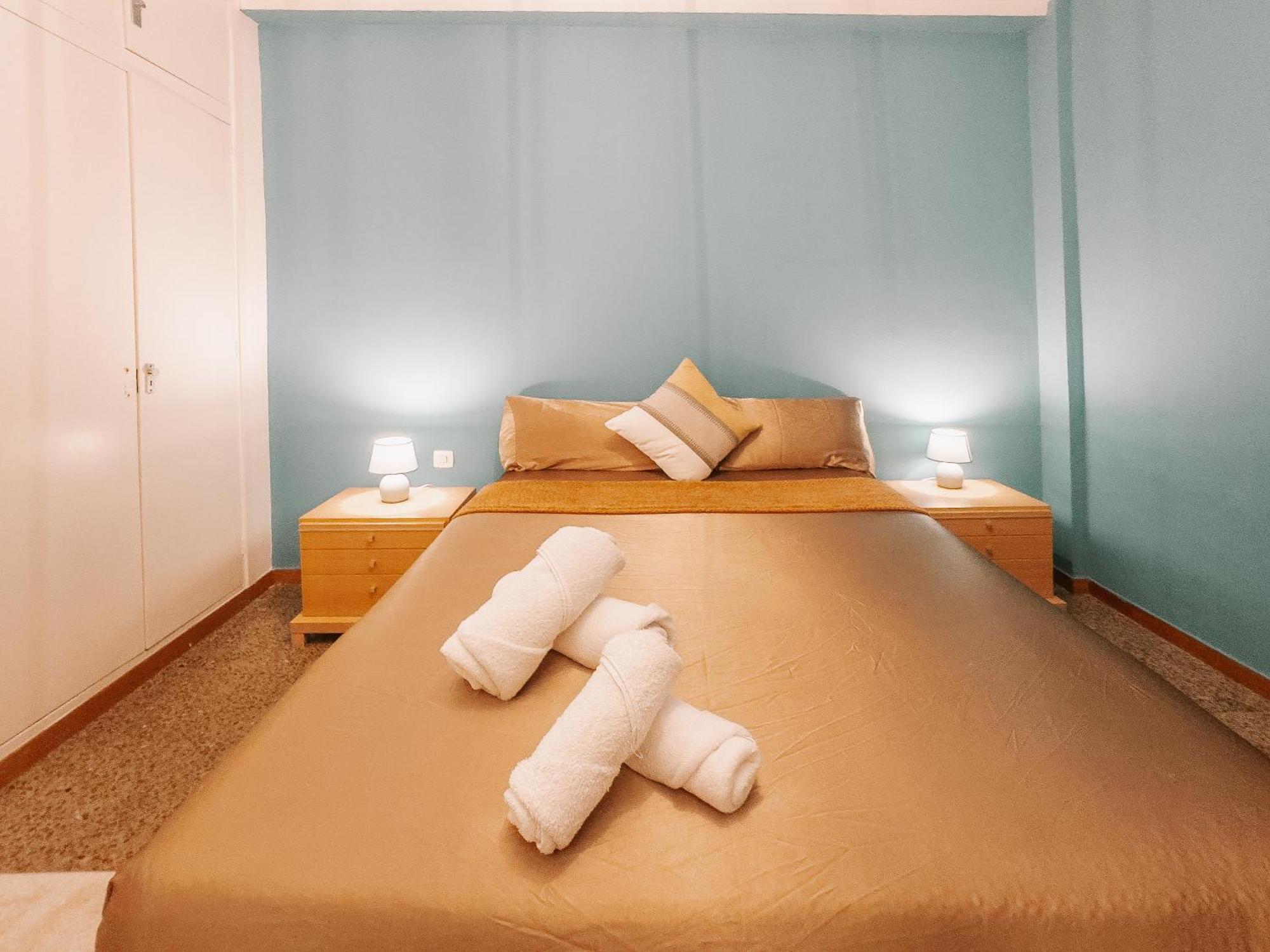Lovely Rooms In Shared Apartment Gracia Neighborhood Barcelona Eksteriør bilde