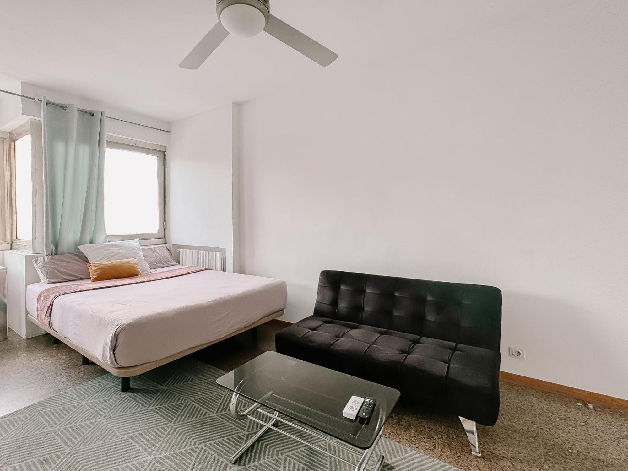 Lovely Rooms In Shared Apartment Gracia Neighborhood Barcelona Eksteriør bilde
