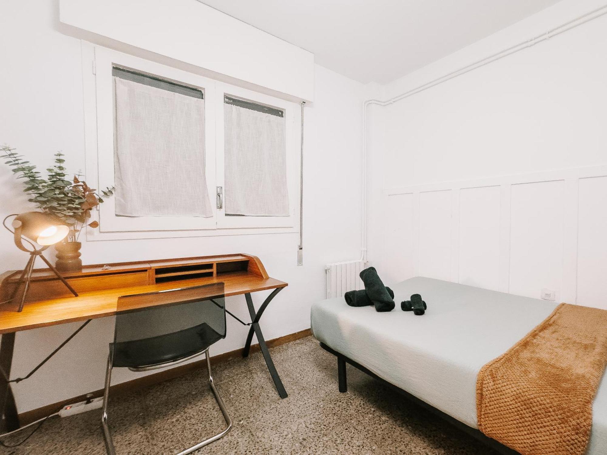 Lovely Rooms In Shared Apartment Gracia Neighborhood Barcelona Eksteriør bilde