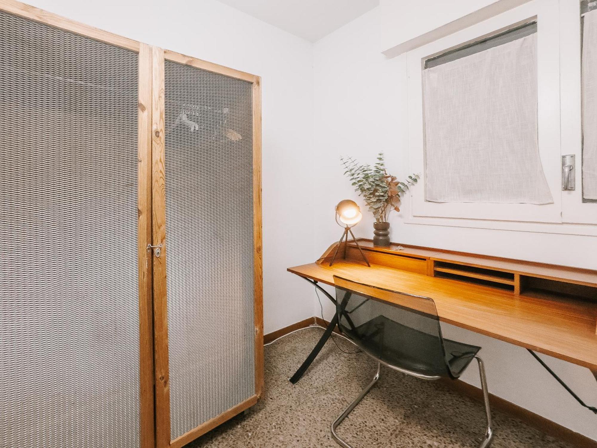 Lovely Rooms In Shared Apartment Gracia Neighborhood Barcelona Eksteriør bilde