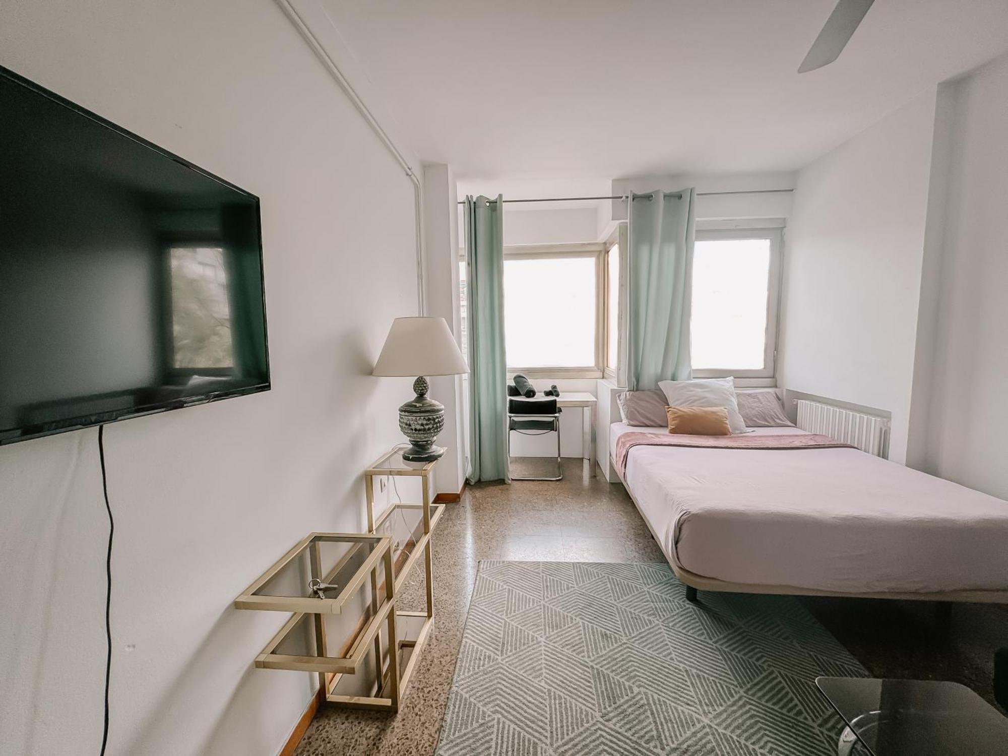 Lovely Rooms In Shared Apartment Gracia Neighborhood Barcelona Eksteriør bilde