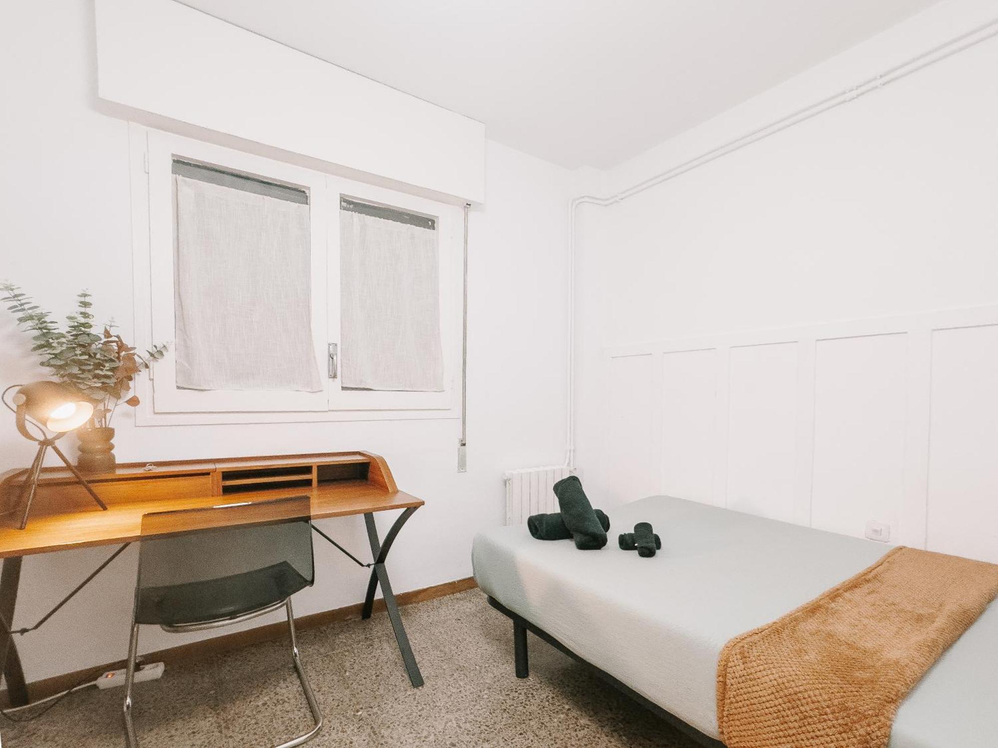 Lovely Rooms In Shared Apartment Gracia Neighborhood Barcelona Eksteriør bilde