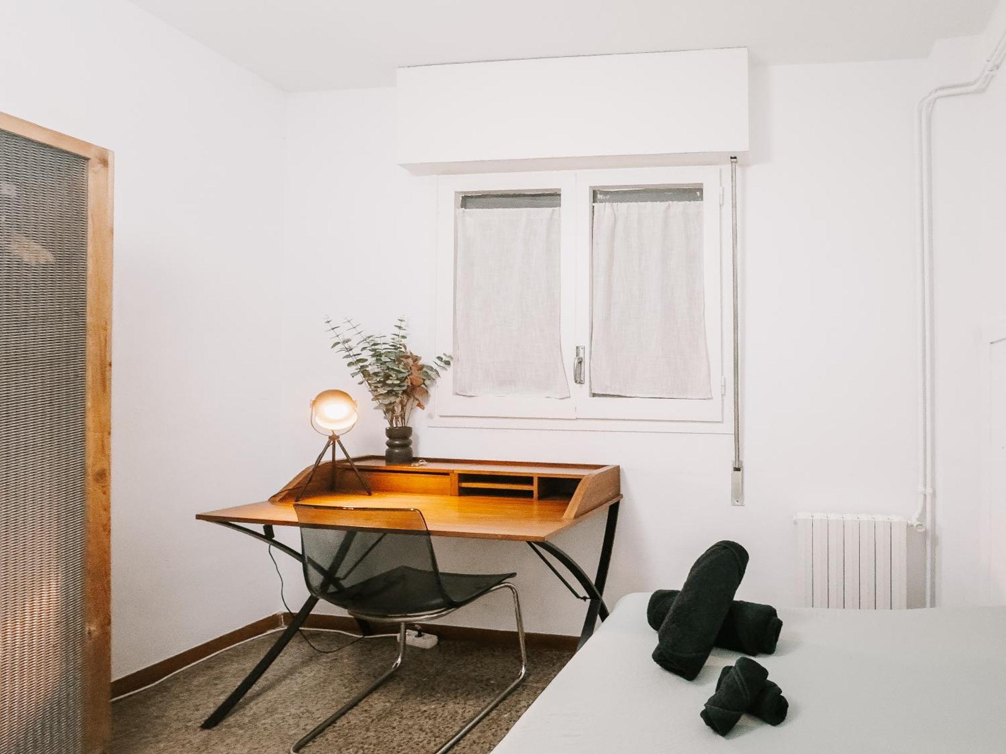 Lovely Rooms In Shared Apartment Gracia Neighborhood Barcelona Eksteriør bilde